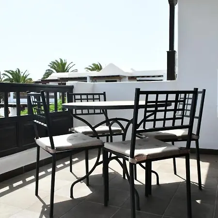Playa Jablillo Апартаменты Коста-Тегисе