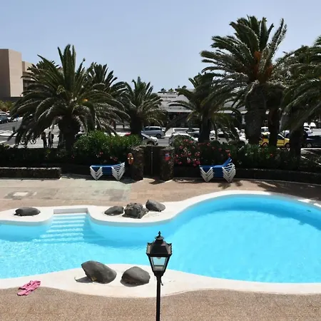 Playa Jablillo Апартаменты