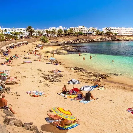 Апартаменты Playa Jablillo Коста-Тегисе