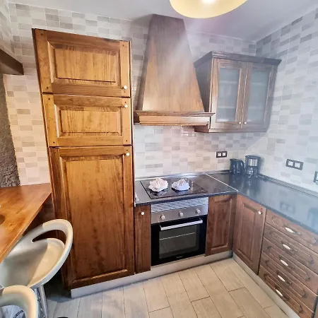 Playa Jablillo Appartement