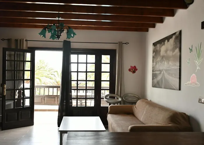 Playa Jablillo 아파트 *