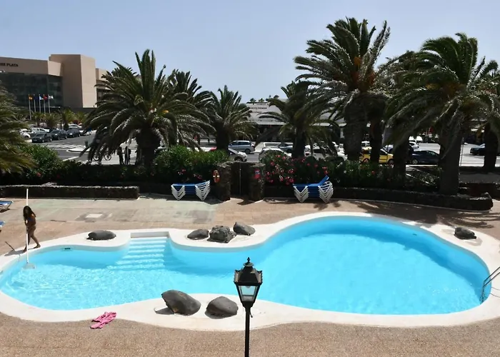 Playa Jablillo 아파트