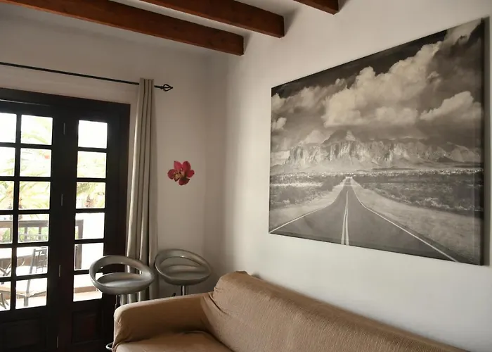 Playa Jablillo 아파트 *