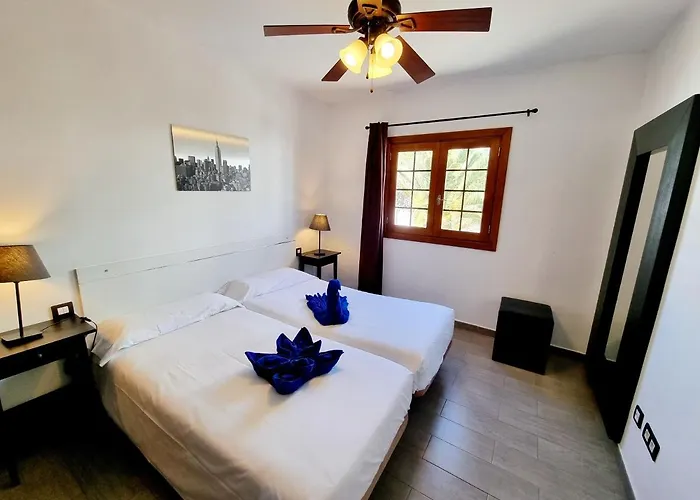 Playa Jablillo 아파트 코스타 테기세