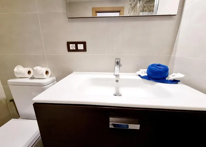 Playa Jablillo 아파트 *