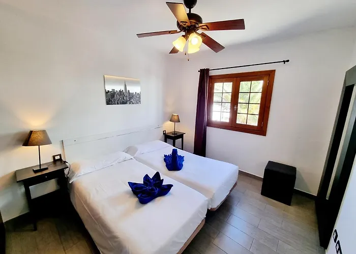 Playa Jablillo 아파트