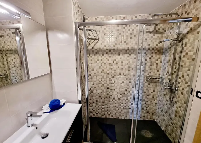 아파트 Playa Jablillo 코스타 테기세