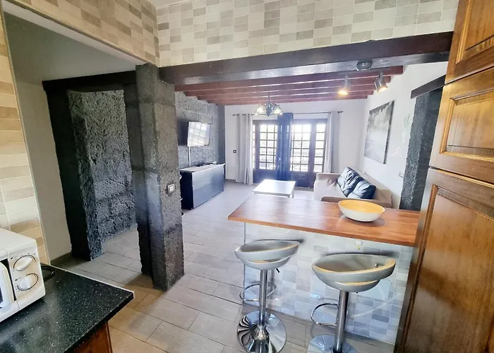 Playa Jablillo 아파트 코스타 테기세