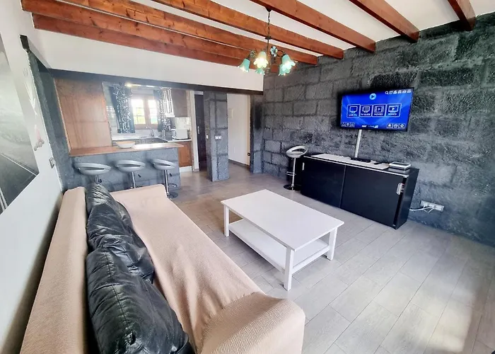 아파트 Playa Jablillo