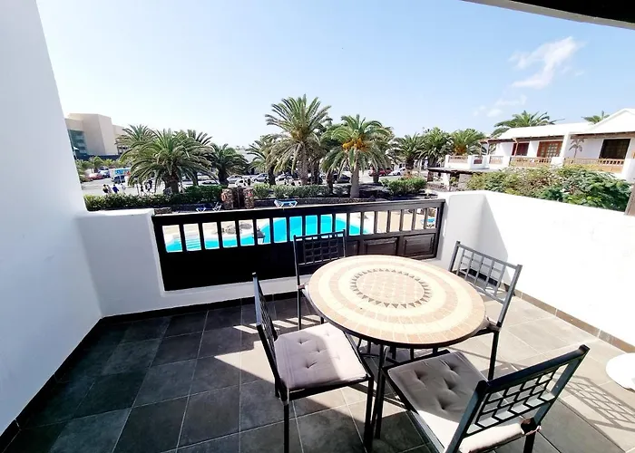 Playa Jablillo 아파트