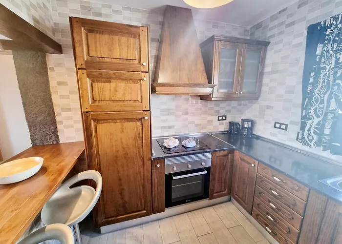 Playa Jablillo 아파트